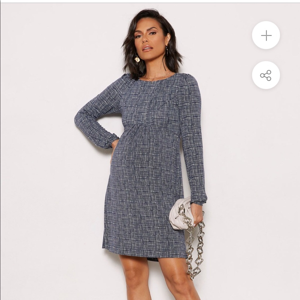 Maternity Tart Dress